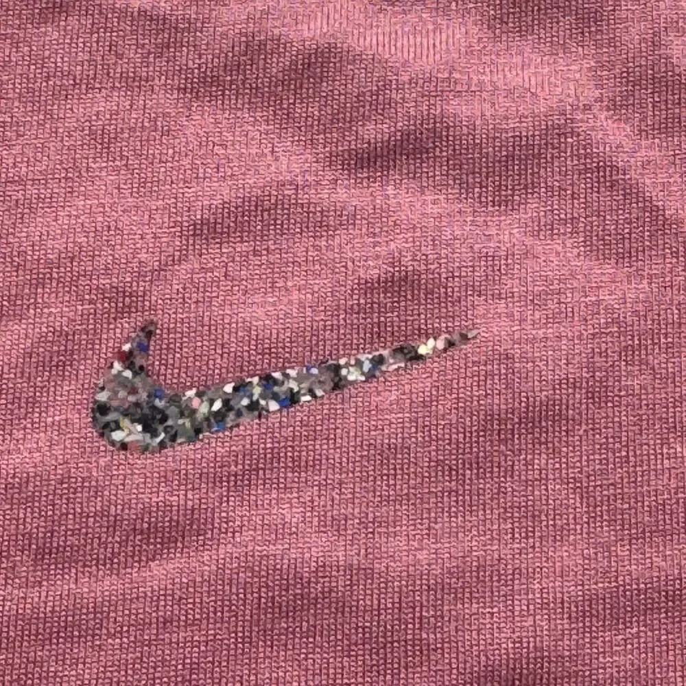 NIKE DRI FIT Women Pink Training Tank Top Sz M Brand New - Picture 4 of 8